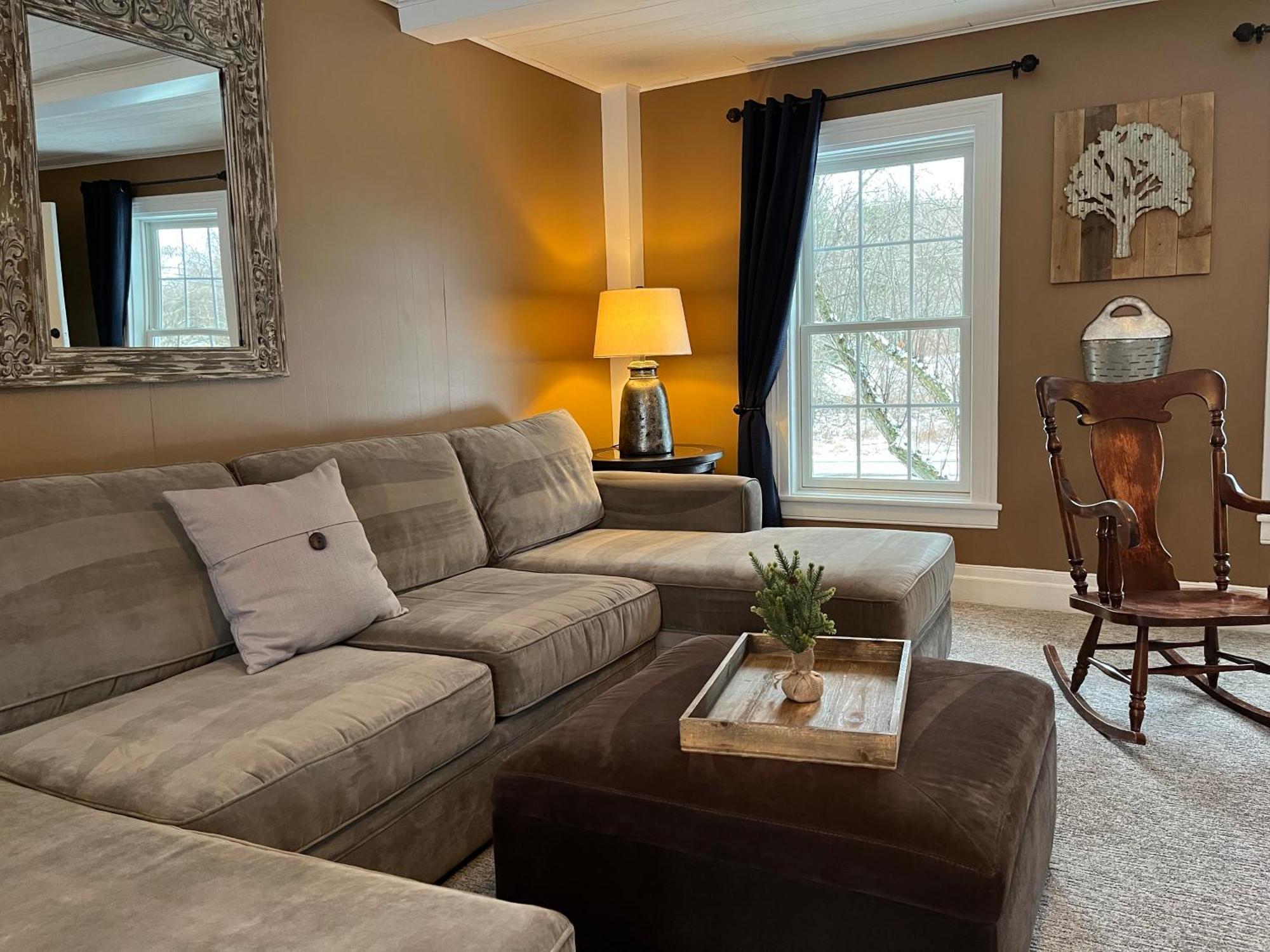 Red Fox Run B&B Cazenovia Exterior foto